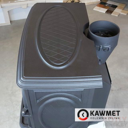Печь-камин KawMet Premium S8 13,9 kW фото 11