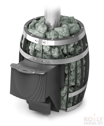 Печь банная Термофор (TMF) Саяны Мини Carbon ДА