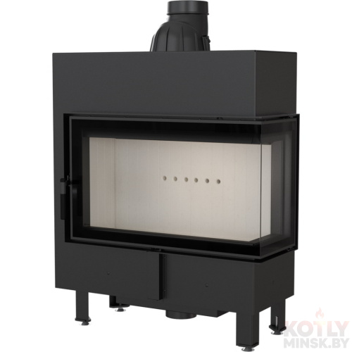 Топка каминная Kratki Lucy 14 R/BS Slim фото 8