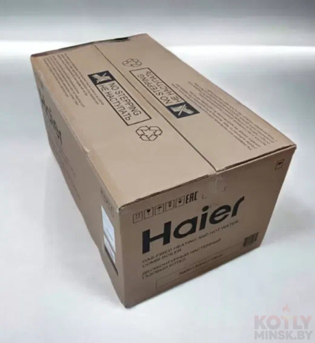 картинка Газовый котел Haier Urban 2.24TM фото 8