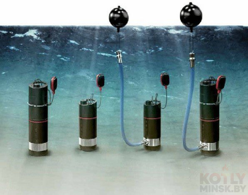 Насос для колодца Grundfos SB 3-35 AW фото 4