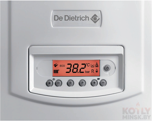 картинка Газовый котел De Dietrich Plus MSL 31 FF фото 4