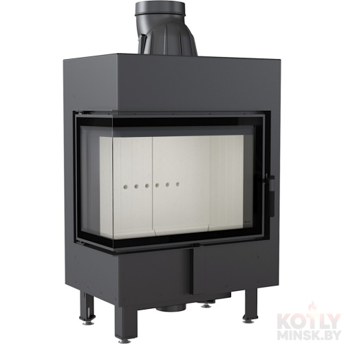 Топка каминная Kratki Lucy 12 L/BS