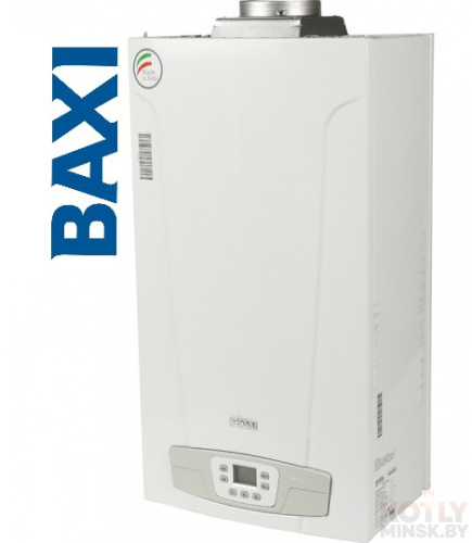картинка Газовый котел BAXI ECO 4s 24F+