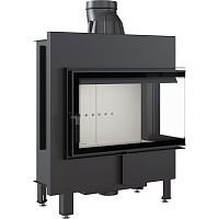 Топка каминная Kratki Lucy 14 R/BS