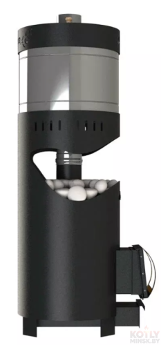 Печь банная Grill'D Aurora 160А Trio Short фото 3