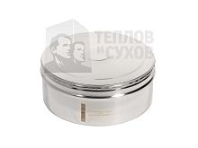 Заглушка ревизии Термо-Р (по наруж. диаметру) (304-0.5) Теплов и Сухов