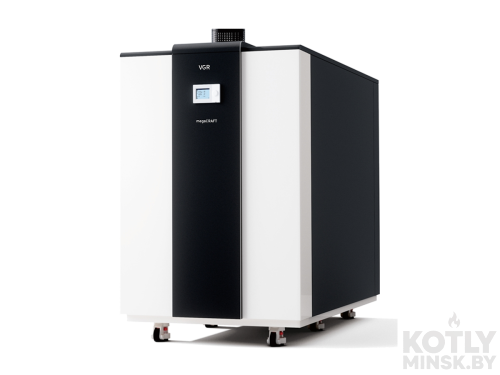 картинка Газовый конденсационный котел VGR megaCRAFT 1100