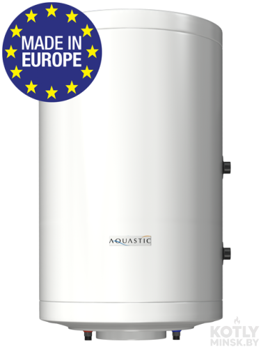 Бойлер косвенного нагрева 150л.  AQUASTIC ID 40 A