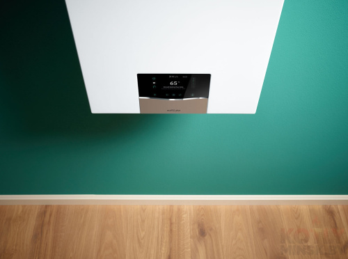 картинка Конденсационный газовый котел Vaillant ecoTEC plus VU 25CS/1-5 (N-INT4)+ фото 3