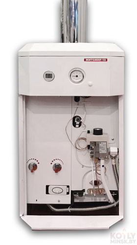 картинка Газовый котел ATEM ЖИТОМИР-10 КС-Г-010 СН фото 5