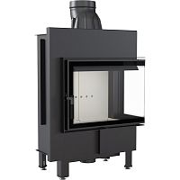 Топка каминная Kratki Lucy 12 R/BS