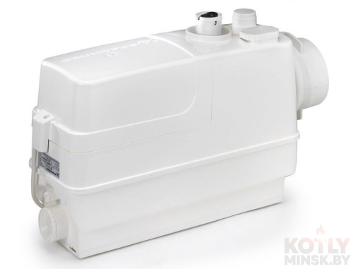 Канализационная установка Grundfos Sololift2 CWC-3 фото 3