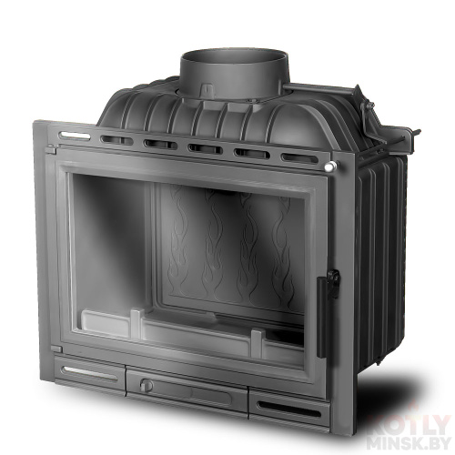 Топка каминная KawMet W13A EKO