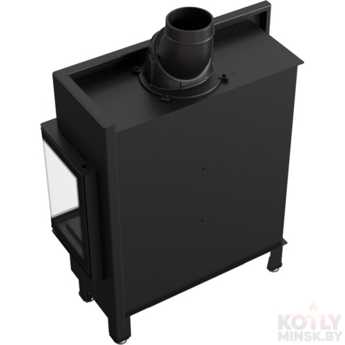 Топка каминная Kratki Lucy 14 R/BS Slim фото 7