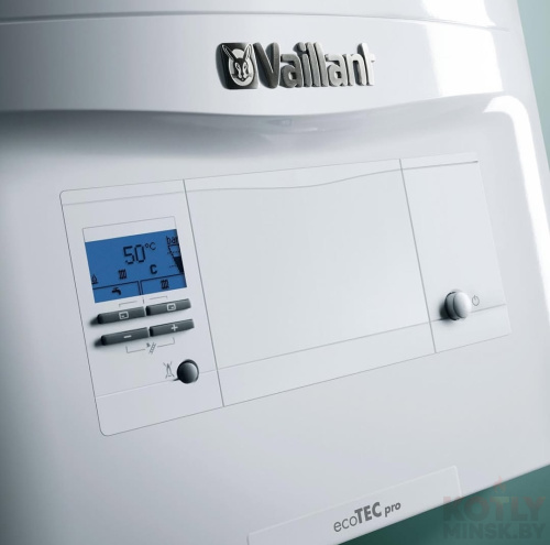 картинка Конденсационный газовый котел Vaillant ecoTEC plus VU 1006/5-5+ фото 2