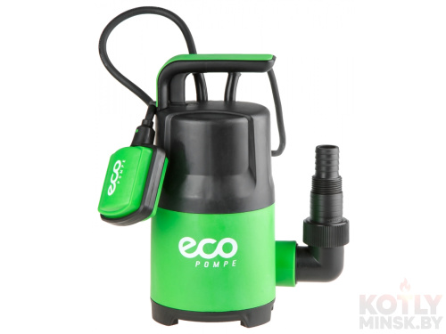 Дренажный насос ECO CP-405 фото 4