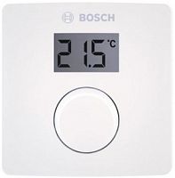 Комнатный регулятор BOSCH CR 10