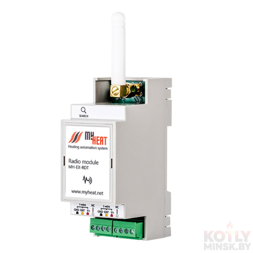 Радиомодуль MyHeat RDT фото 2