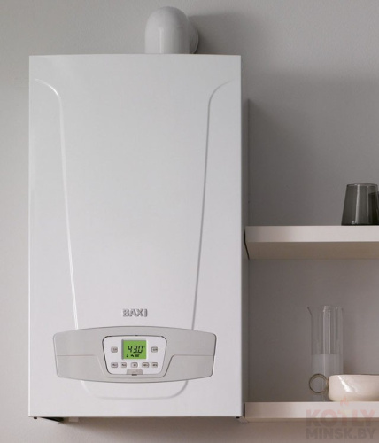 картинка Газовый котел BAXI ECO 4s 24F+ фото 3