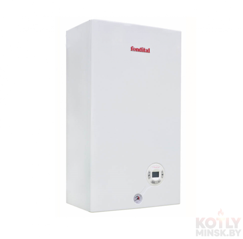 картинка Газовый котел Fondital minorca ctfs 24 фото 5