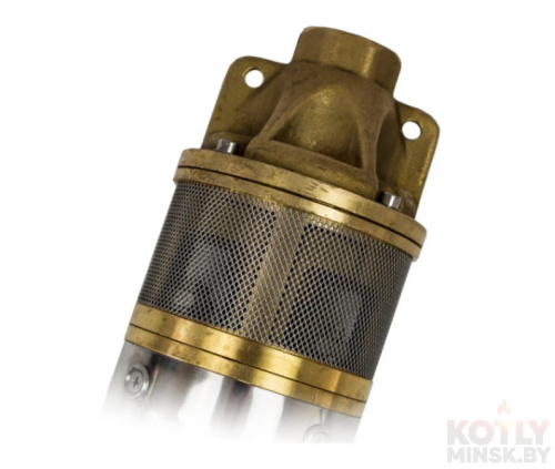 Глубинный насос для воды IBO 4SKM100 INOX фото 3
