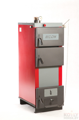 картинка Твердотопливный котел RIZON М 10 A+ фото 2