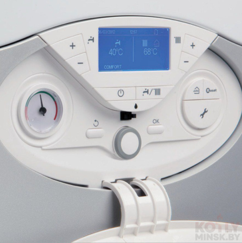 Конденсационный газовый котел ARISTON PREMIUM EVO HP 65кВт -150кВт фото 3