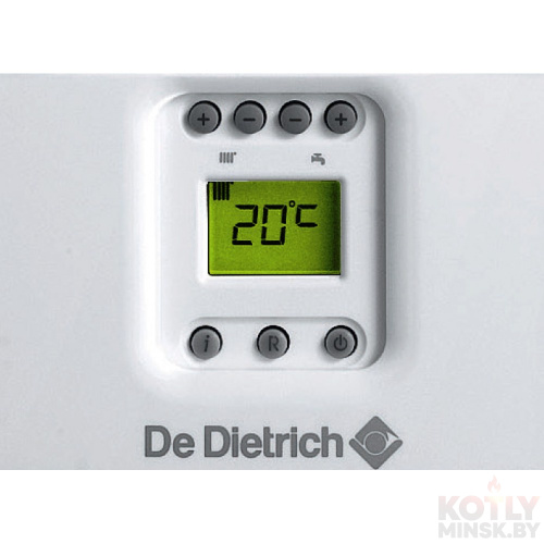 картинка Газовый котел De Dietrich MS 24 FF фото 2