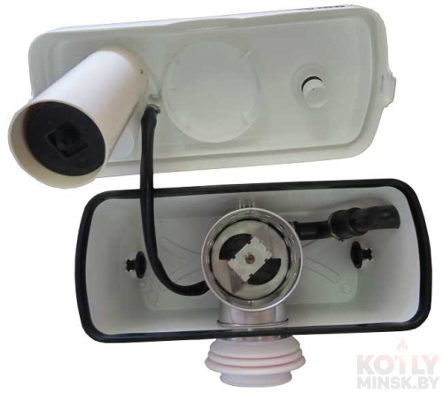 Канализационная установка IBO SANIBO 5 с измельчителем фото 2
