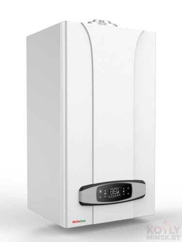 картинка Газовый котёл BellaGas Premium 28 фото 2