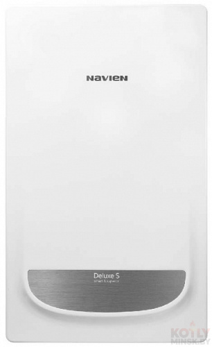 картинка Газовый котел Navien Deluxe S  24 K+