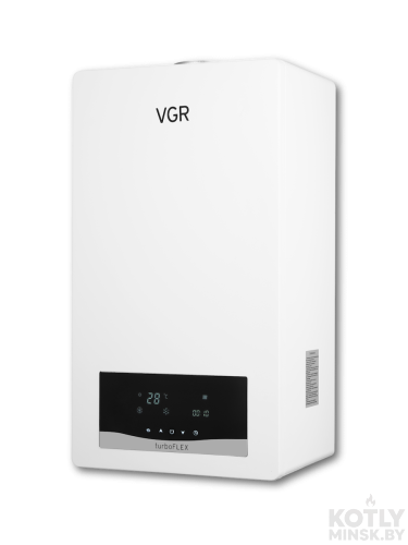 картинка Газовый котел VGR turboFLEX VUW 36