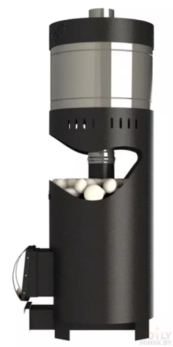 Печь банная Grill'D Aurora 160А Trio Short фото 4