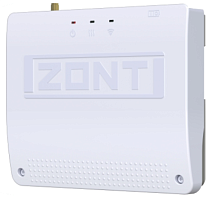 Термостат ZONT SMART NEW (Wi-Fi и GSM)