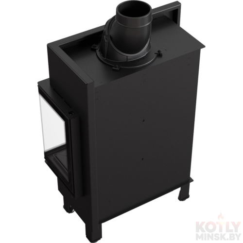 Топка каминная Kratki Lucy 12 R/BS Slim фото 7