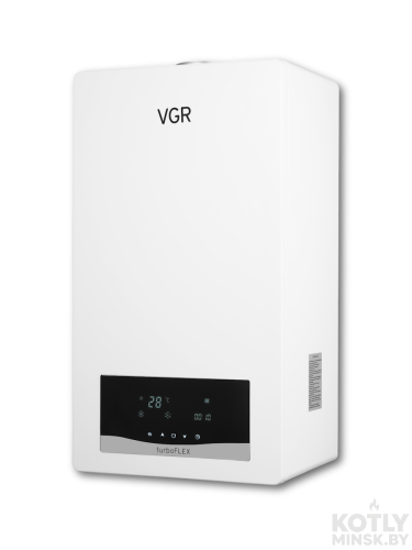 картинка Газовый котел VGR turboFLEX VU 29