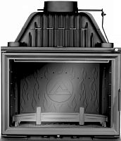 Топка каминная KawMet W17 16кВт