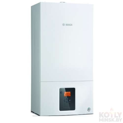 картинка Газовый котел Bosch Gaz 2000  WBN 24 CRN