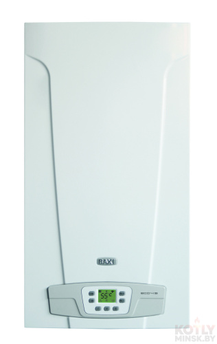 картинка Газовый котел BAXI ECO Four 24 F+ фото 3