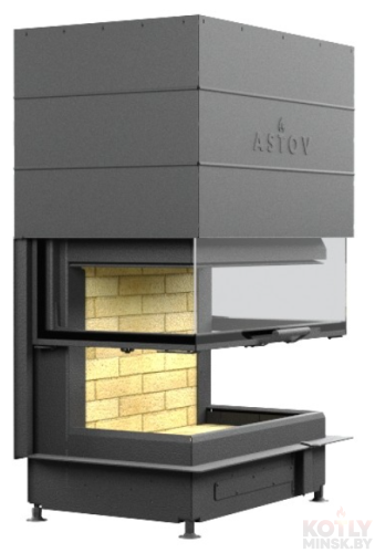 Топка ASTOV П3С 8457 фото 4