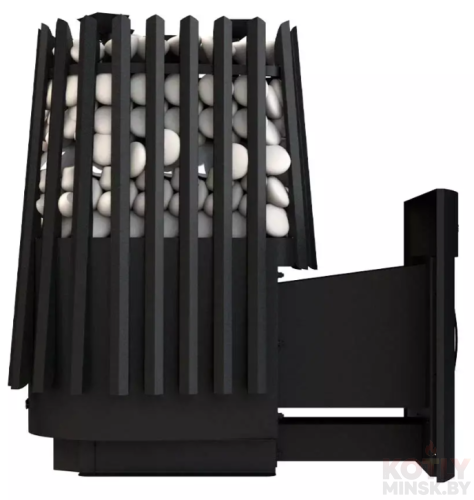 Печь банная Grill'D Cometa Vega 350 Window Max фото 3