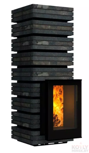 Печь банная Grill'D Shaman Long (2 каменки)