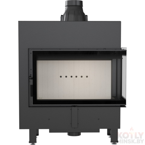 Топка каминная Kratki Lucy 14 R/BS Slim фото 9