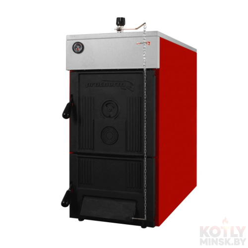 картинка Твердотопливный котел Protherm Бобер 30 DLO+ фото 2