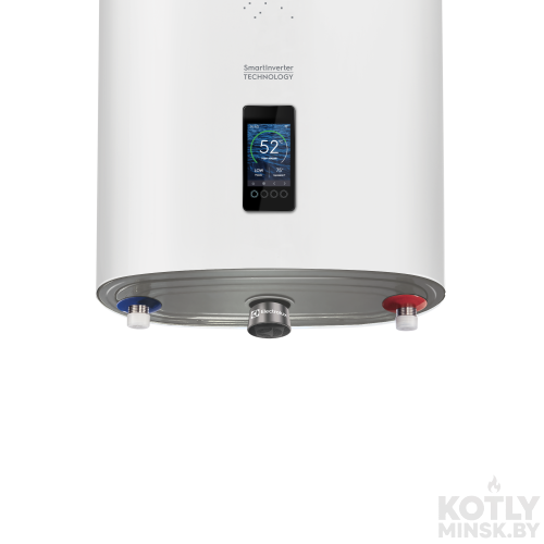Электрический водонагреватель Electrolux EWH 30 Smartinverter фото 7