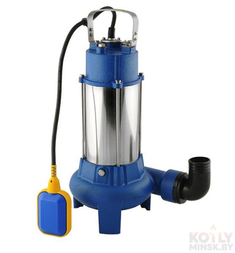 Фекальный насос UNIPUMP FEKACUT V1100DF с измельчителем фото 2