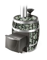 Печь банная Термофор (TMF) Саяны II Мини Carbon ДА ЗК
