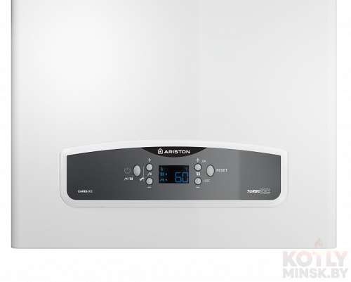 картинка Газовый котел Ariston CARES XC 15 FF+ фото 2