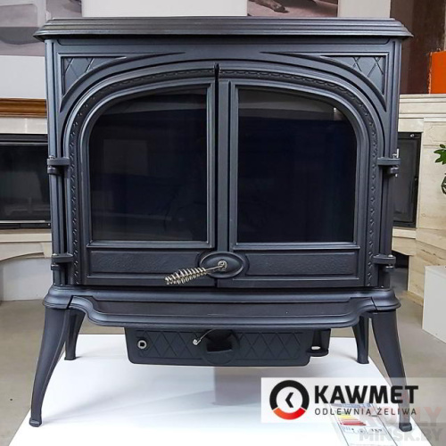 Печь-камин KawMet Premium S8 13,9 kW фото 6